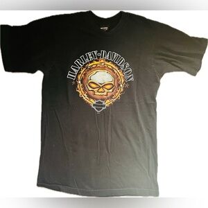 Size large authentic Harley Davidson tshirt